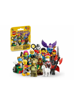 LEGO(R) MINIFIGURES 71045 (24szt) Seria 25