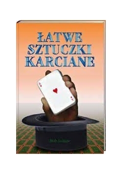 Łatwe sztuczki karciane