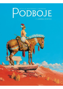 Horda Żywych Tom 1 Podboje