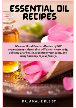 Essential Oil Recipes