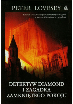 Detektyw Diamond i zagadka zamkniętego pokoju