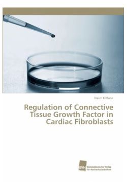 Regulation of Connective Tissue Growth Factor in Cardiac Fibroblasts