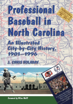 Professional Baseball in North Carolina