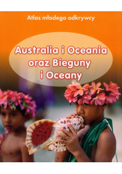 Australia i oceania Atlas młodego BH