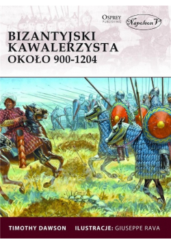Bizantyjski kawalerzysta około 900 - 1204
