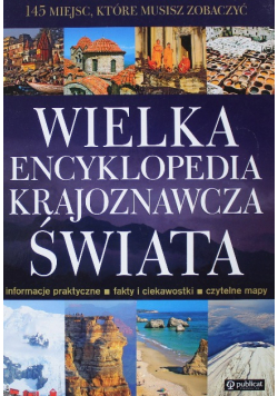 Wielka encyklopedia krajoznawcza świata