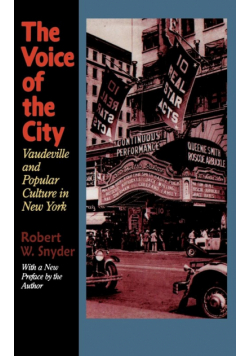 The Voice of the City