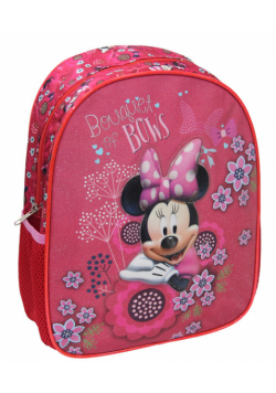 Plecak dziecięcy różowy 3D MINNIE