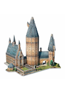 Puzzle 3D Hogwarts Great Hall 850