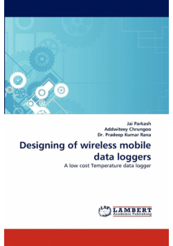Designing of Wireless Mobile Data Loggers