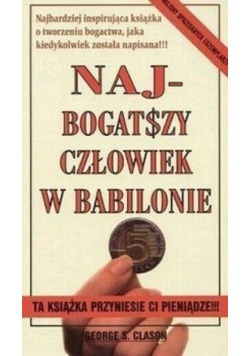 Naj bogatszy człowiek w Babilonie