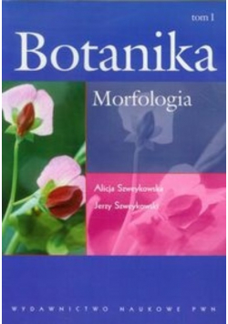 Botanika Morfologia Tom 1