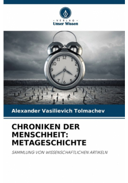Chroniken Der Menschheit