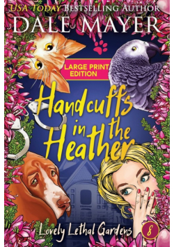 Handcuffs in the Heather