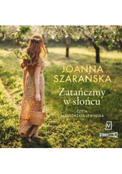 Zatańczmy w słońcu audiobook
