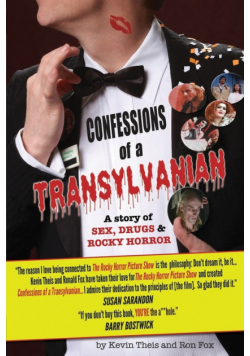Confessions of a Transylvanian