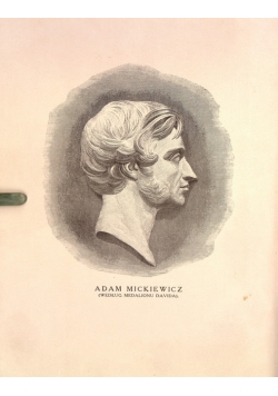 Pisma poetyczne Adama Mickiewicza , 1914 r.