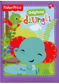 Fisher Price Odgłosy dżungli