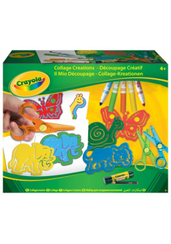Crayola Kreacja kolaży