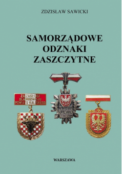 Samorządowe odznaki zaszczytne