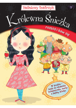 Baśniowy teatrzyk Królewna Śnieżka