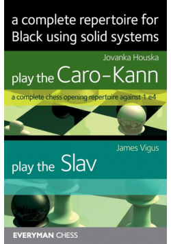 A Complete Repertoire for black using solid systems