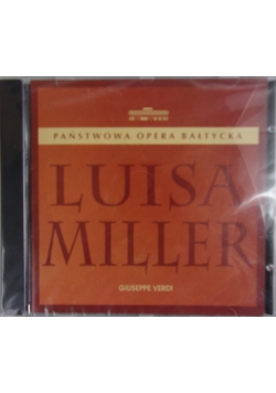 Luisa Miller CD Nowa