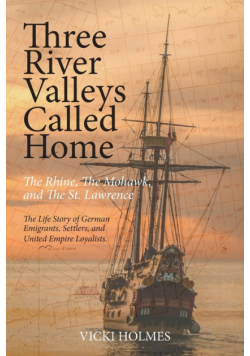 Three River Valleys Called Home