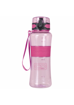 Bidon 550ml Coolpack tritanum pink SK