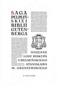 Saga pelplińskiej Biblii Gutenberga