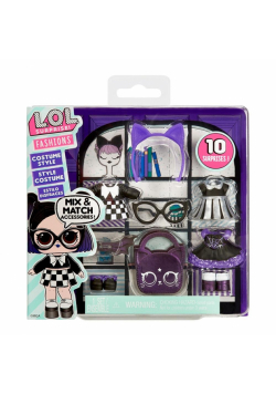 LOL Surprise Fashion Pack - Spooky