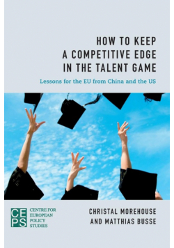 How to Keep a Competitive Edge in the Talent Game