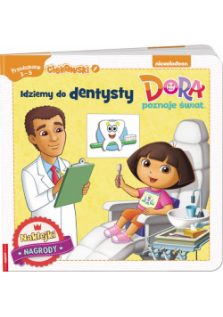 Dora poznaje świat Idziemy do dentysty