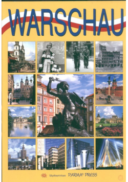 Warschau Warszawa wersja holenderska