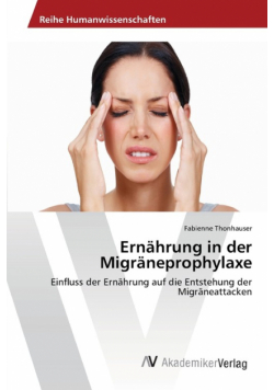 Ernährung in der Migräneprophylaxe