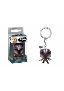 Brelok Star Wars Sabine Wren Funko POP