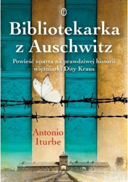 Bibliotekarka z Auschwitz