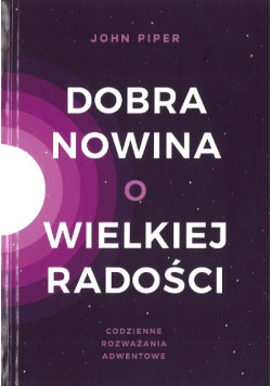 Dobra Nowina o wielkiej radości