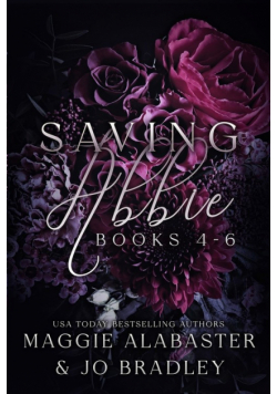 Saving Abbie books 4-6