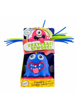 Krzyczący potworek