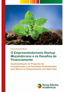 O Empreendedorismo Startup Moçambicano e os Desafios de Financiamento