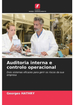 Auditoria interna e controlo operacional