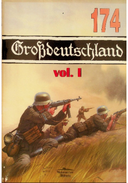 Grossdeutschland 1919 - 1943 vol I Nr 174