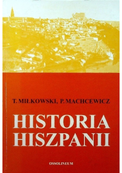 Historia Hiszpanii