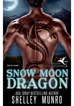 Snow Moon Dragon