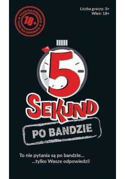 Gra 5 Sekund po bandzie 02241