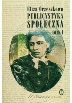Publicystyka społeczna t.1