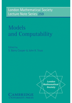 Models and Computability