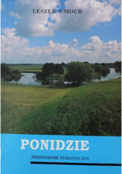 Ponidzie przewodnik turystyczny