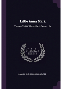 Little Anna Mark